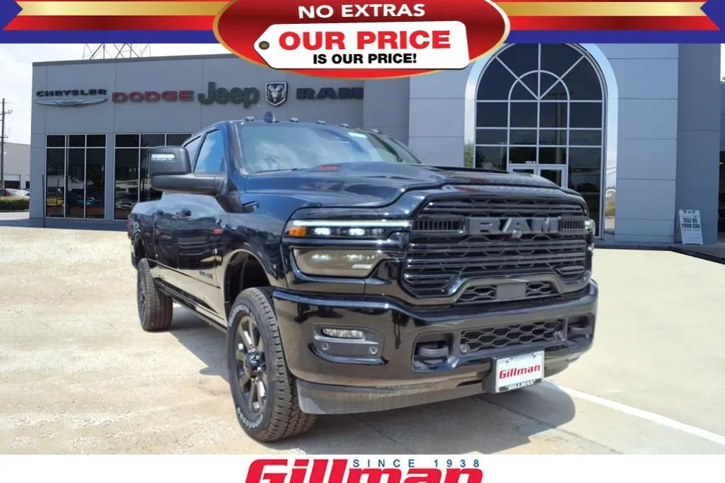2025 Ram 2500 Laramie photo 1