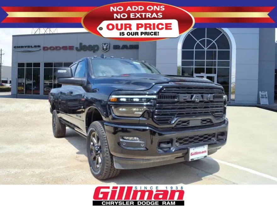2025 Ram 2500 Laramie photo 1