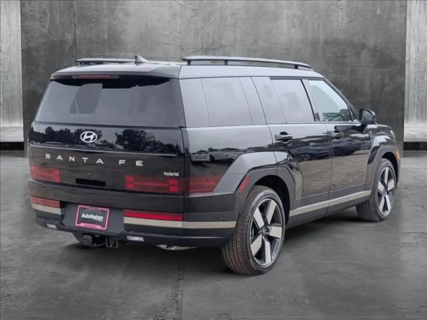 2025 Hyundai Santa Fe Limited photo 1