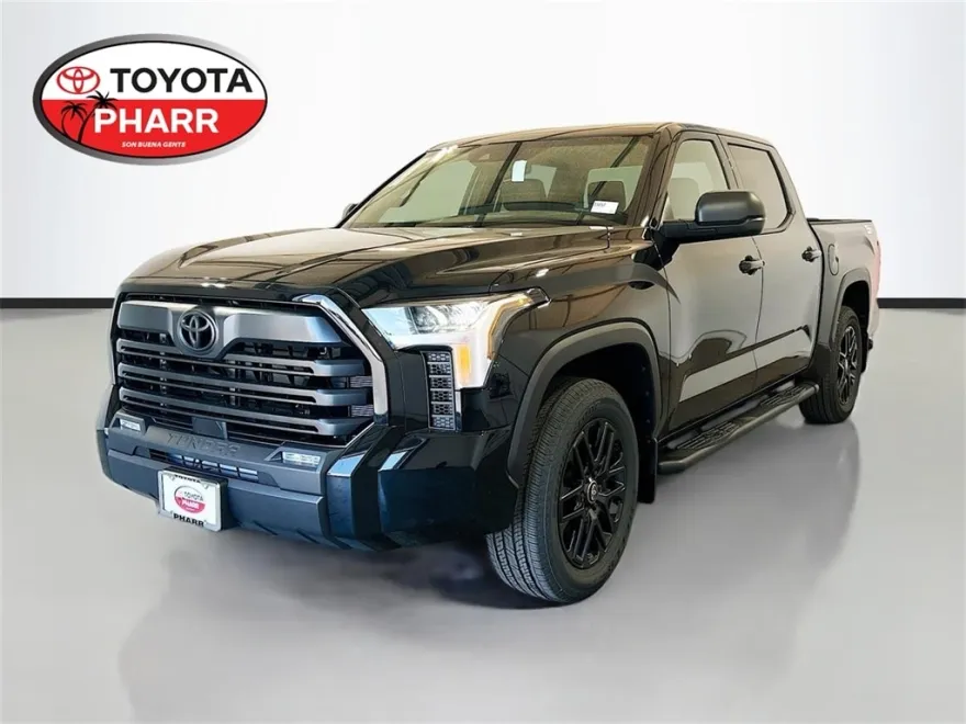 2026 Toyota Tundra SR5 photo 1