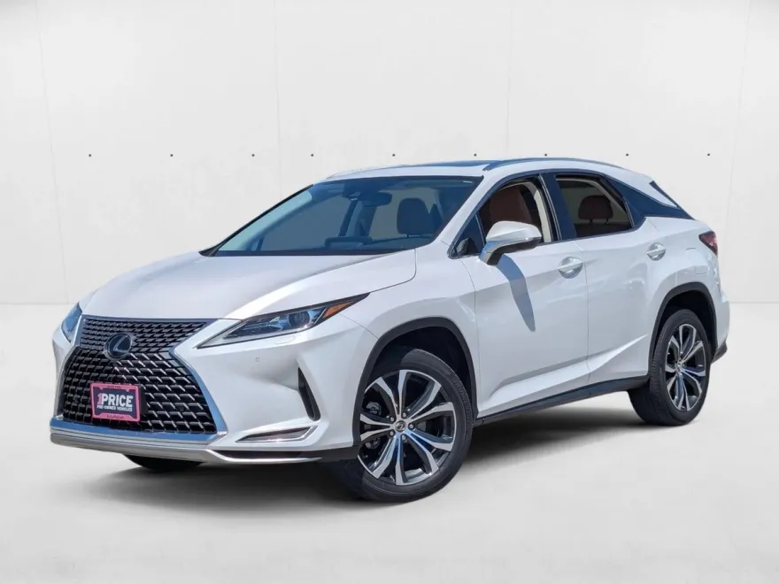 2022 Lexus RX 350 photo 1