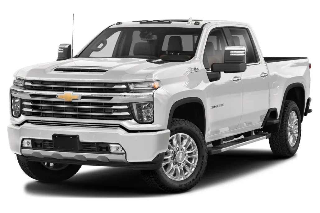 2023 Chevrolet Silverado 2500HD High Country photo 1