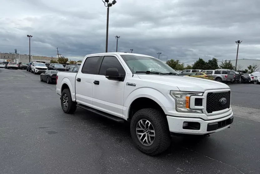 2018 Ford F-150 XL photo 1