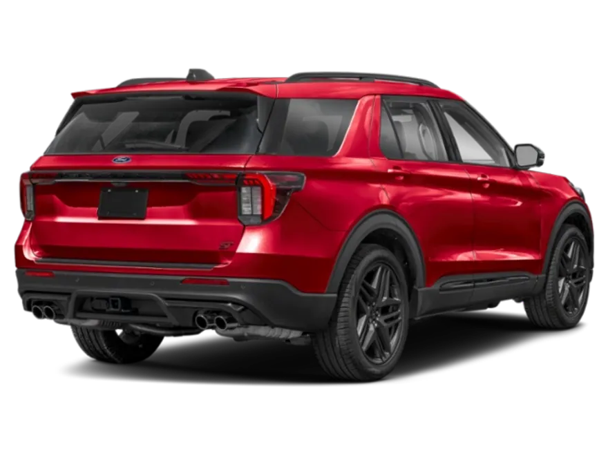 2025 Ford Explorer ST photo 1