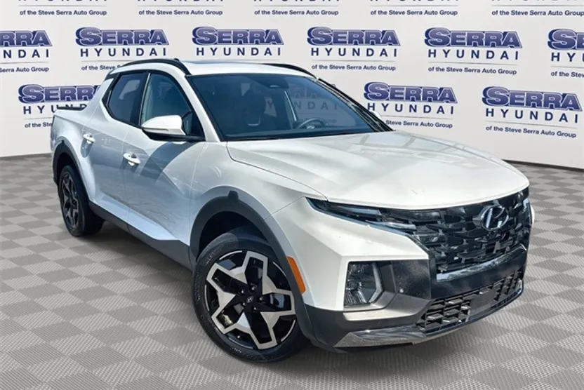 2024 Hyundai Santa Cruz Limited photo 1