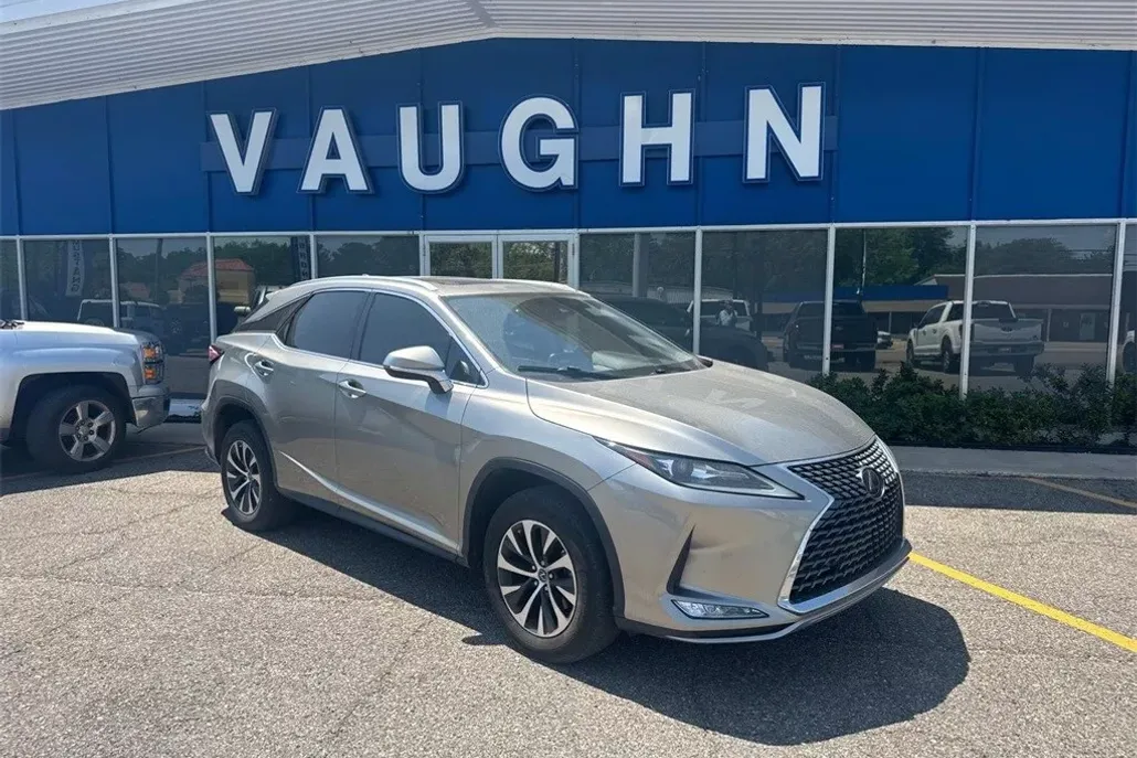 2022 Lexus RX 350 photo 1