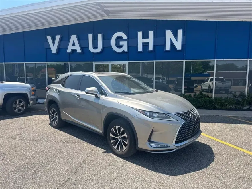 2022 Lexus RX 350 photo 1
