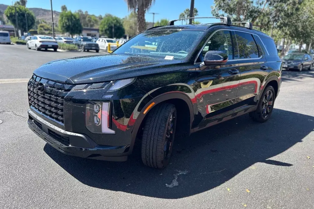 2025 Hyundai Palisade XRT photo 1