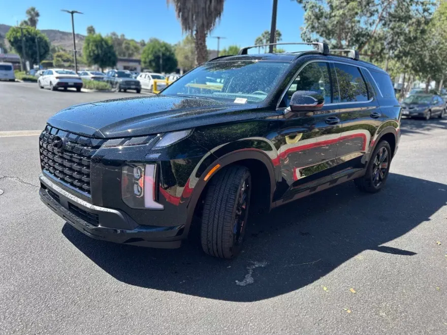 2025 Hyundai Palisade XRT photo 1