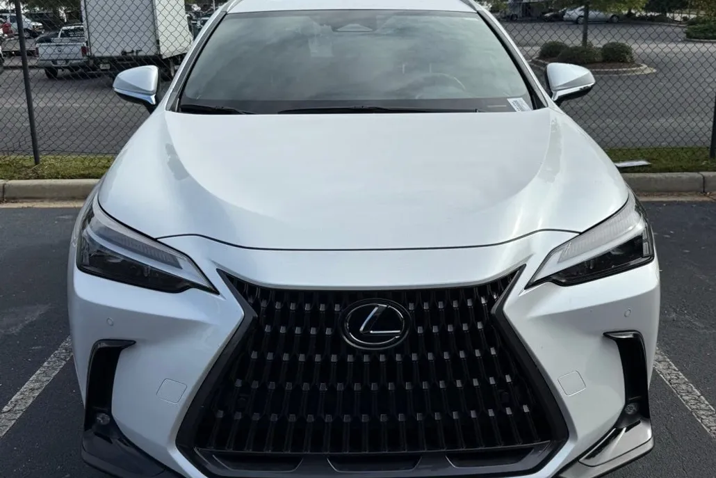 2025 Lexus NX 350 Premium photo 1