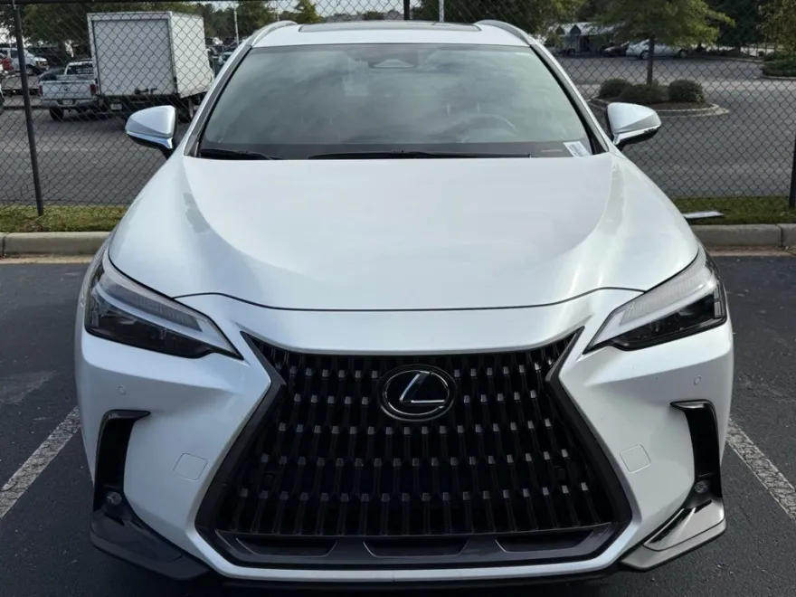 2025 Lexus NX 350 Premium photo 1