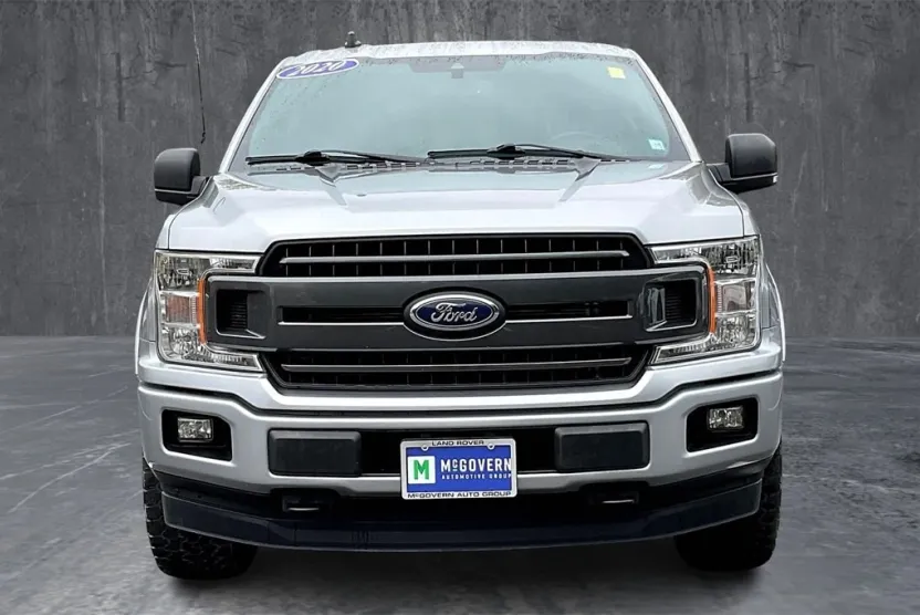 2020 Ford F-150 XLT photo 1