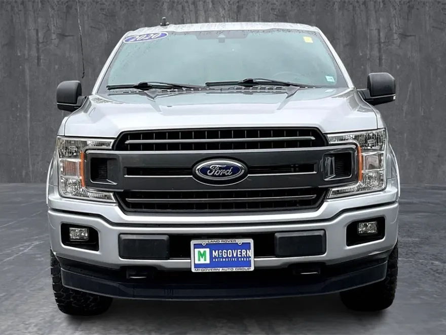 2020 Ford F-150 XLT photo 1