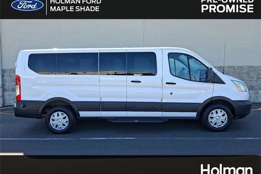 2015 Ford Transit Van photo 1