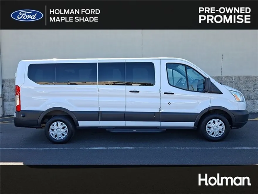 2015 Ford Transit Van photo 1