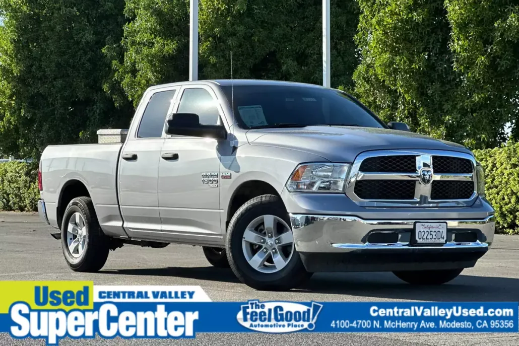 2024 Ram 1500 Classic Tradesman photo 1