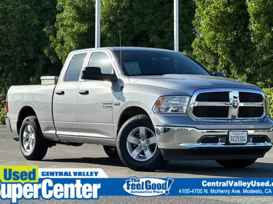 2024 Ram 1500 Classic Tradesman photo 1