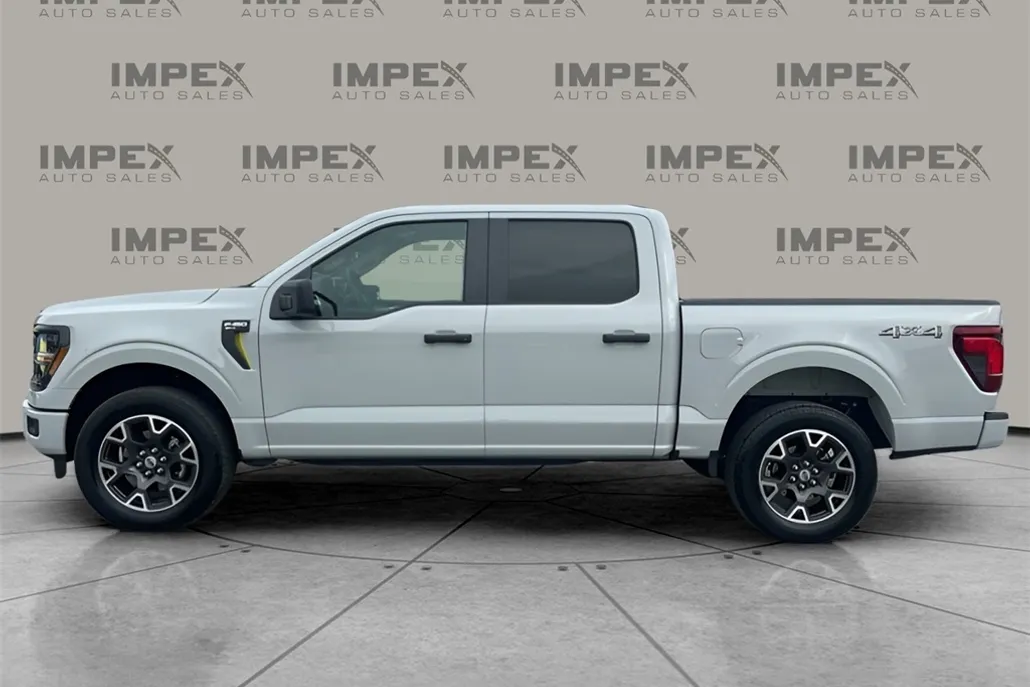2024 Ford F-150 STX photo 1