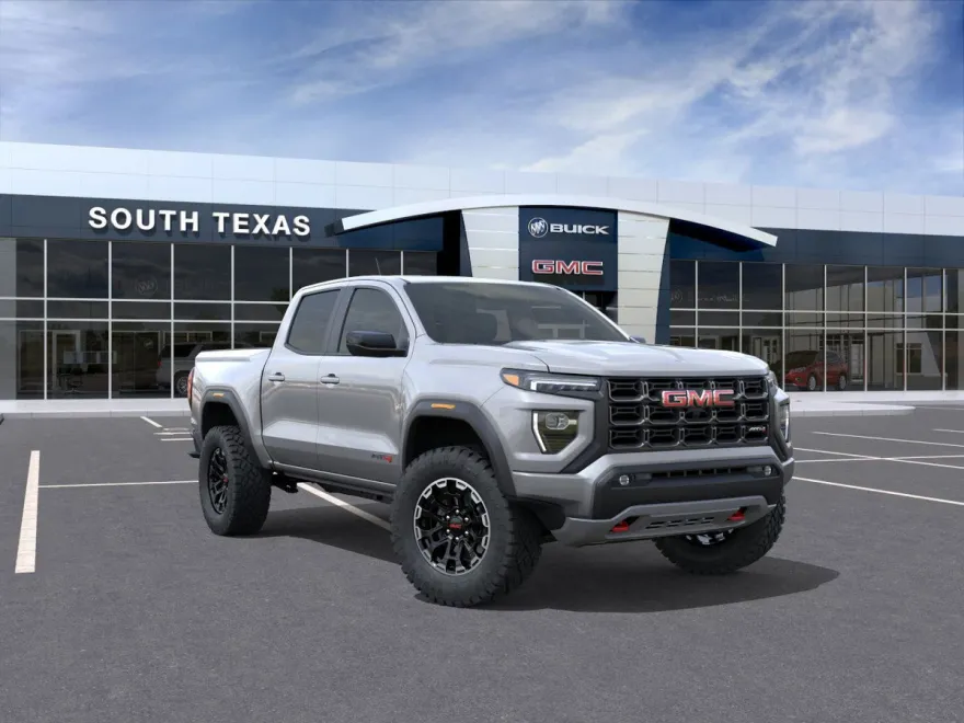 2026 Gmc Canyon AT4 photo 1