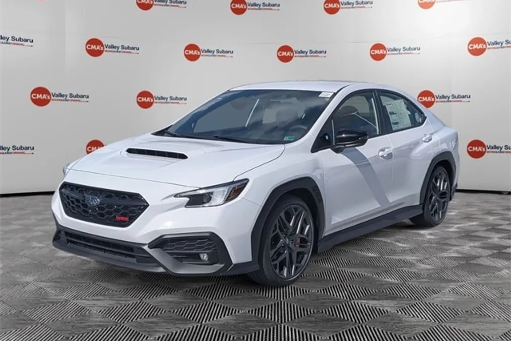 2025 Subaru WRX tS photo 1
