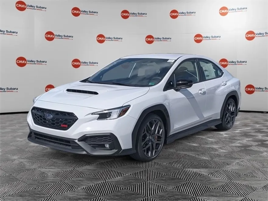 2025 Subaru WRX tS photo 1