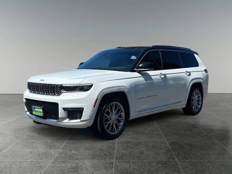 2024 Jeep Grand Cherokee L Summit photo 1