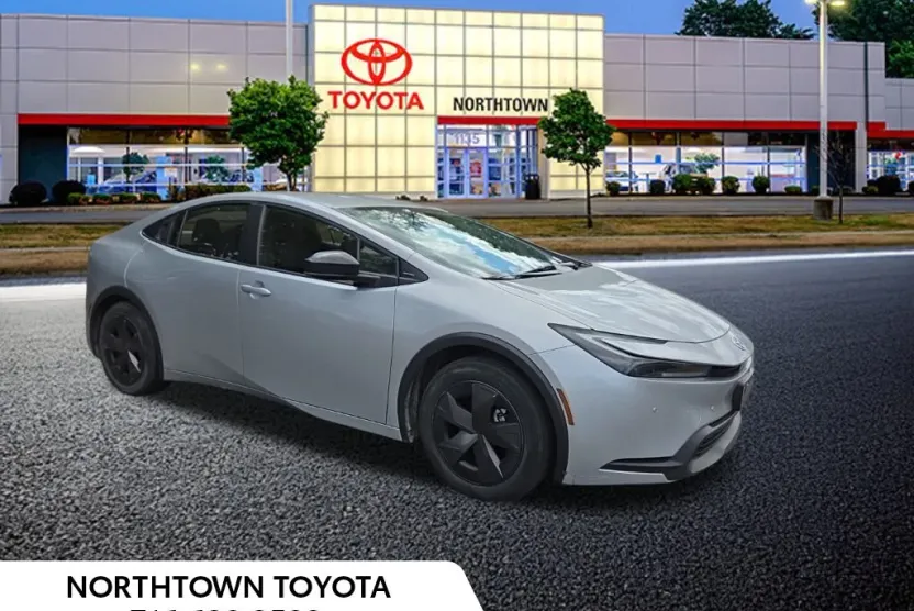 2024 Toyota Prius Limited photo 1