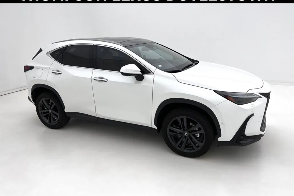 2025 Lexus NX 450h+ Luxury photo 1