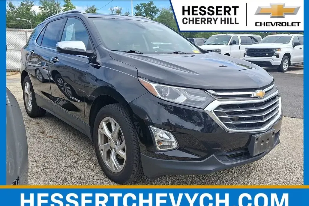 2019 Chevrolet Equinox Premier photo 1