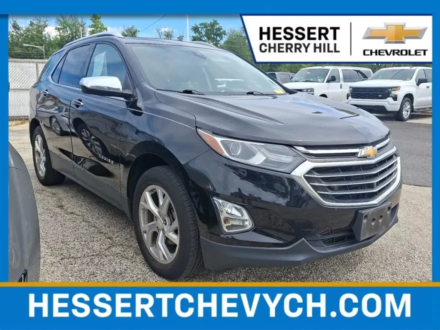2019 Chevrolet Equinox Premier photo 1