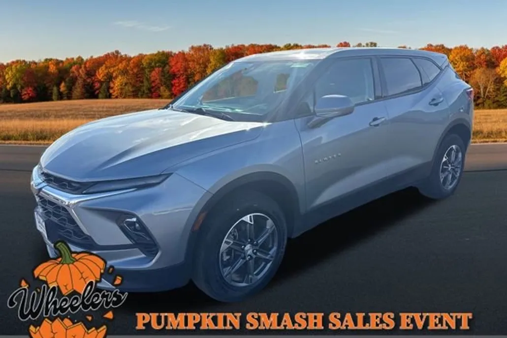 2025 Chevrolet Blazer 2LT photo 1