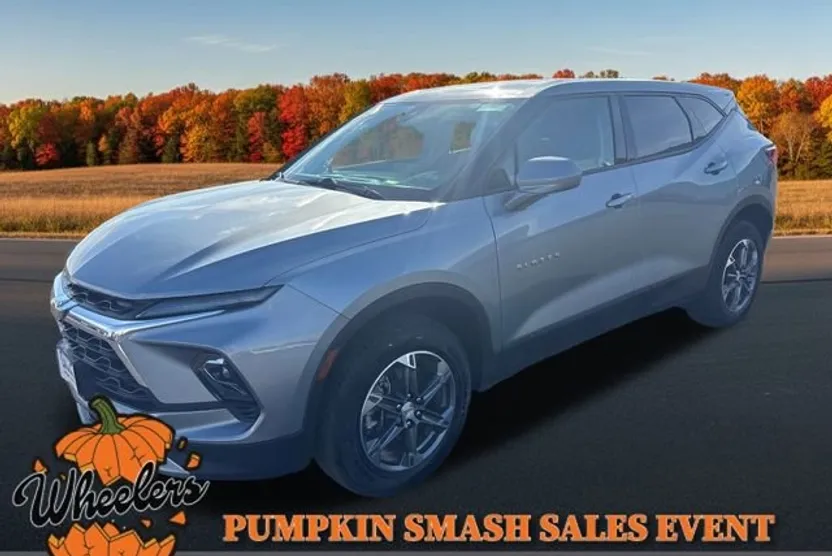 2025 Chevrolet Blazer 2LT photo 1