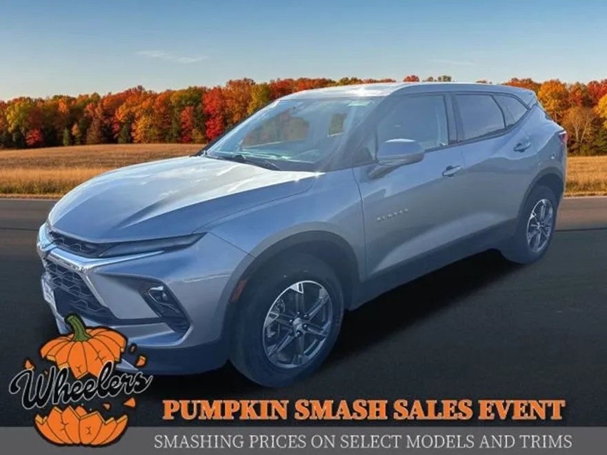 2025 Chevrolet Blazer 2LT photo 1