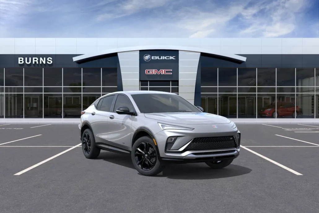2025 Buick Envista ST photo 1