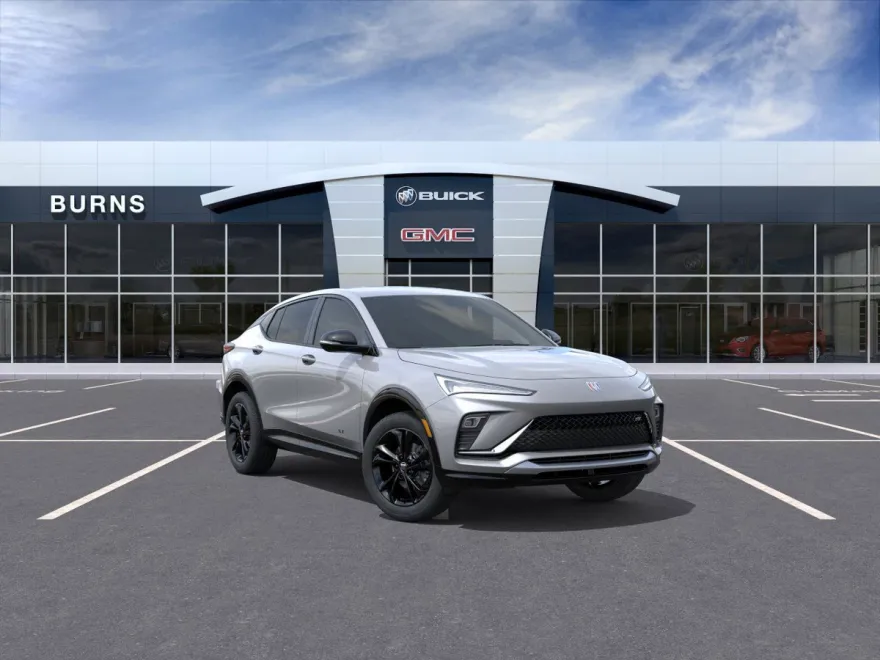 2025 Buick Envista ST photo 1