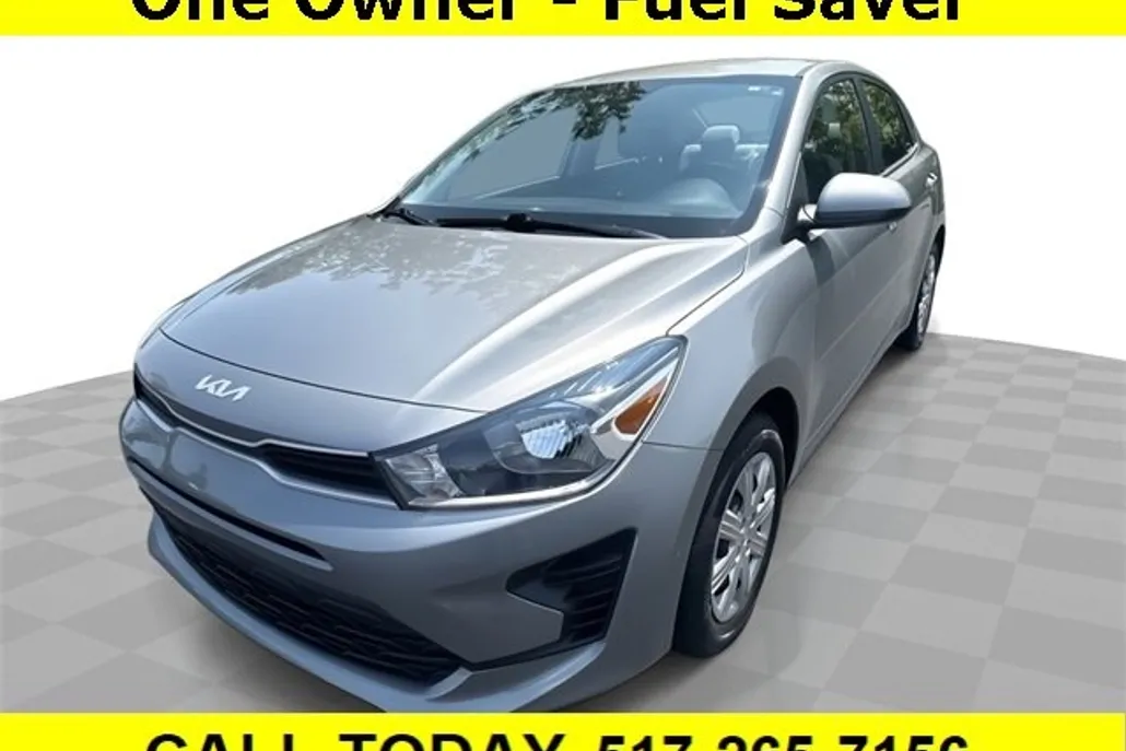 2023 Kia Rio S photo 1
