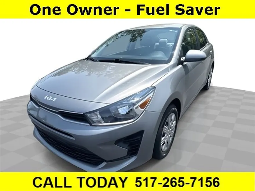 2023 Kia Rio S photo 1