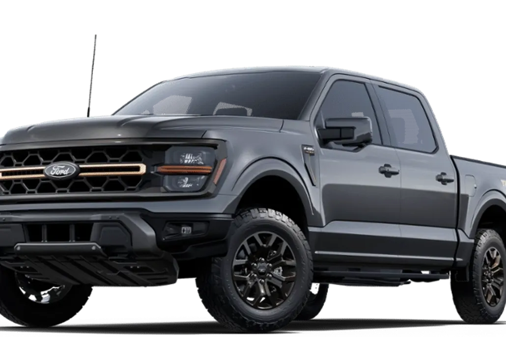 2025 Ford F-150 Tremor photo 1