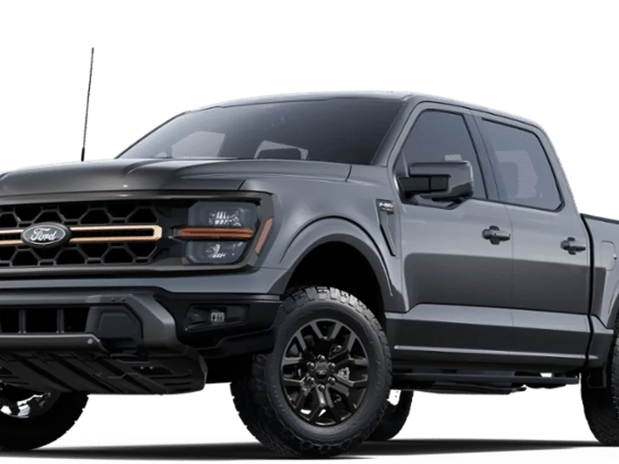 2025 Ford F-150 Tremor photo 1