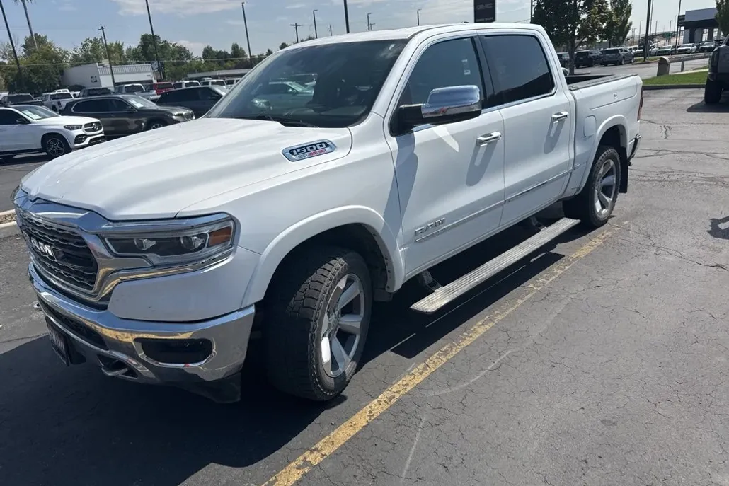 2020 Ram 1500 Limited photo 1