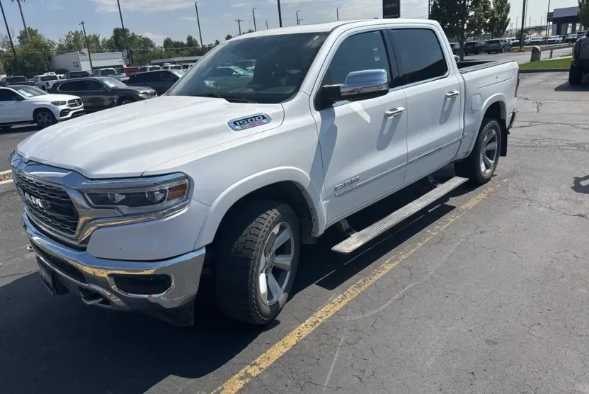 2020 Ram 1500 Limited photo 1