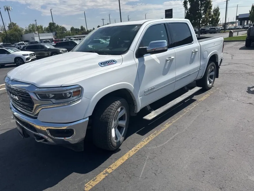 2020 Ram 1500 Limited photo 1