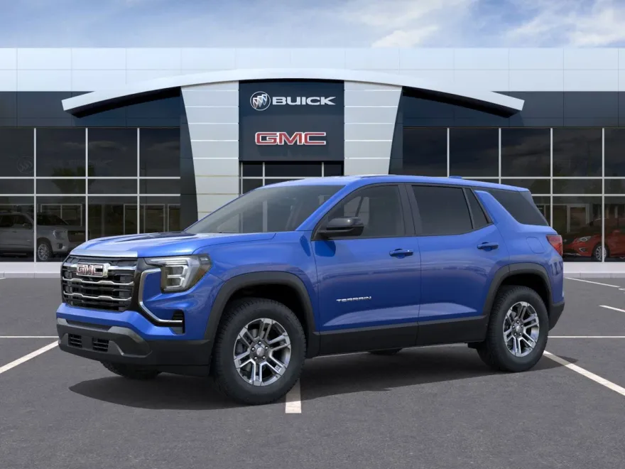 2026 Gmc Terrain Elevation photo 1