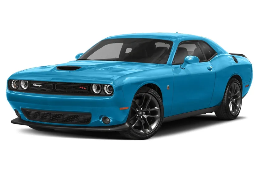 2023 Dodge Challenger R/T Scat Pack photo 1