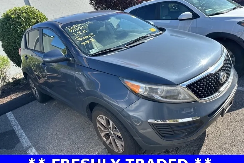 2014 Kia Sportage LX photo 1