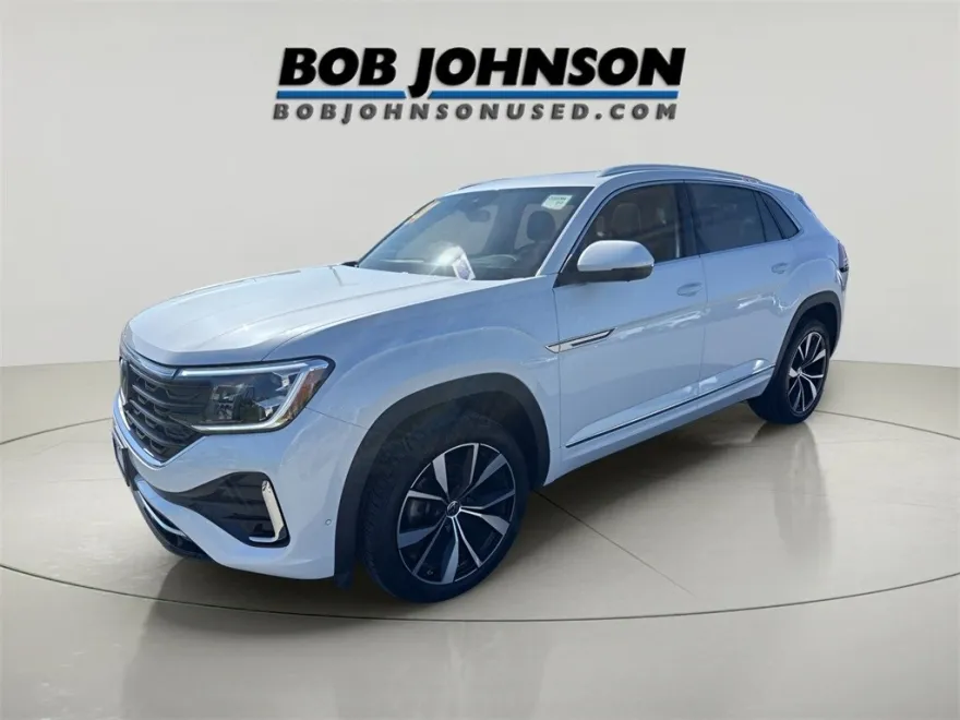 2024 Volkswagen Atlas Cross Sport SEL Premium R-Line photo 1
