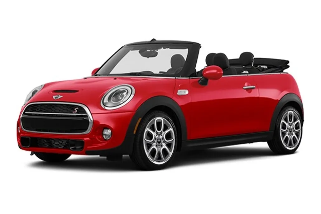 2018 Mini Cooper Base Convertible photo 1