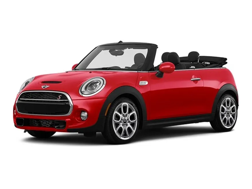 2018 Mini Cooper Base Convertible photo 1