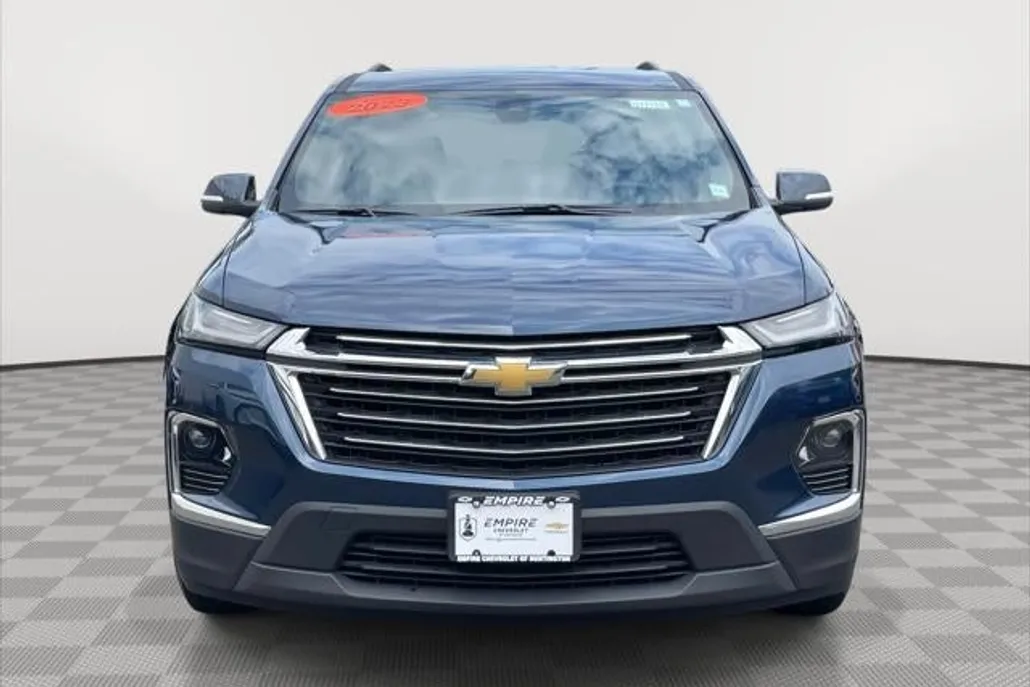2023 Chevrolet Traverse Cloth photo 1