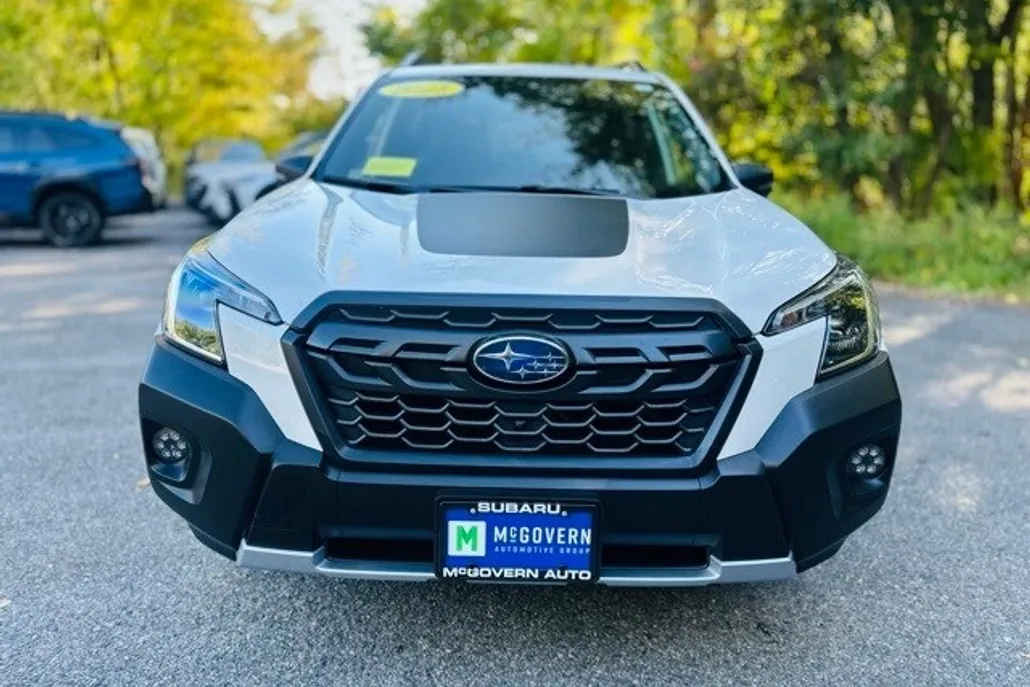 2023 Subaru Forester Wilderness photo 1